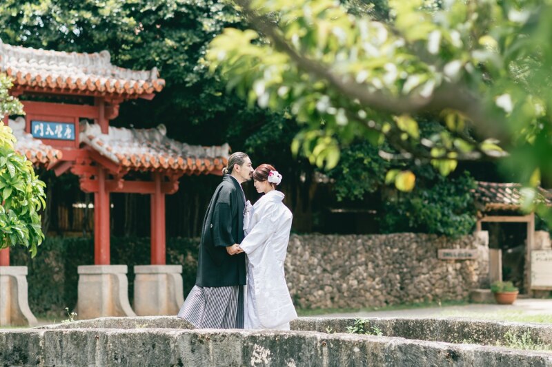 破格の1万円お値下げ!和装&洋装【2ロケ&スタジオ】【ヘアチェンジ付き】【300カット以上】ビーチや歴史的なロケーションでも