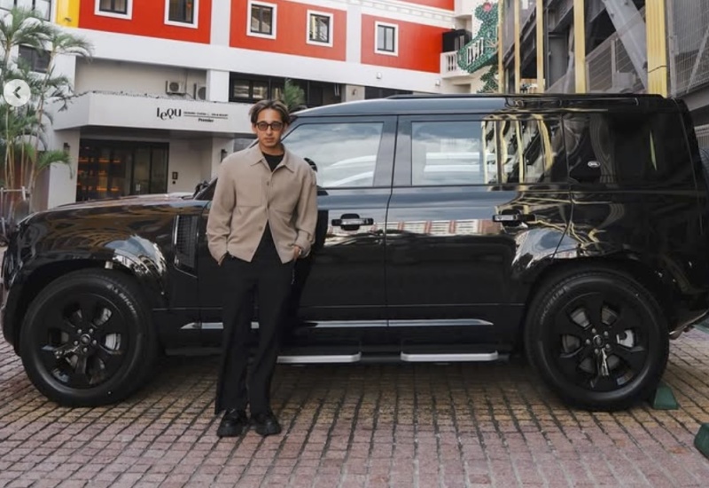 Kakeruと巡る|1日1組限定!Defender沖縄ウェディングフォト2ロケツアー/アテンド込み