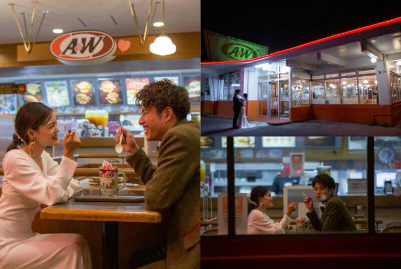 破格のキャンペーン【CASA】DRESS & KIMONO 2ロケ -movie+photo- 和装/琉装の豊富なセレクション