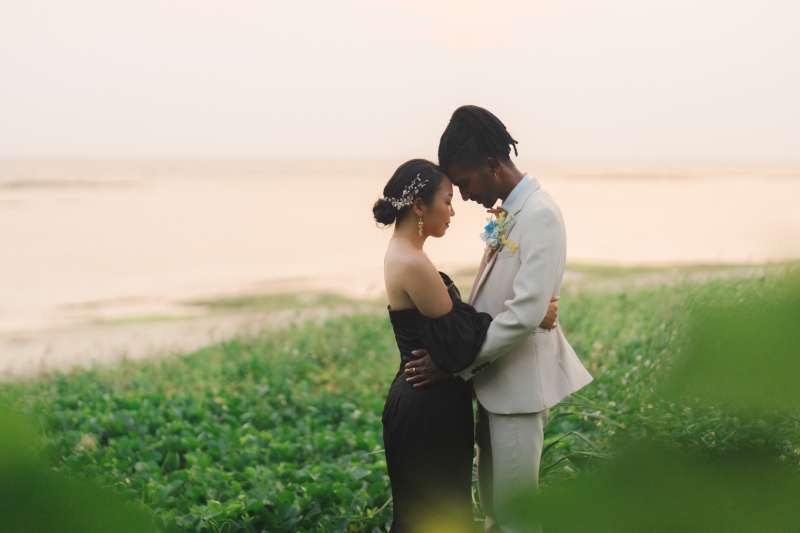 Kakeruと巡る|1日1組限定!Defender沖縄ウェディングフォト2ロケツアー/アテンド込み