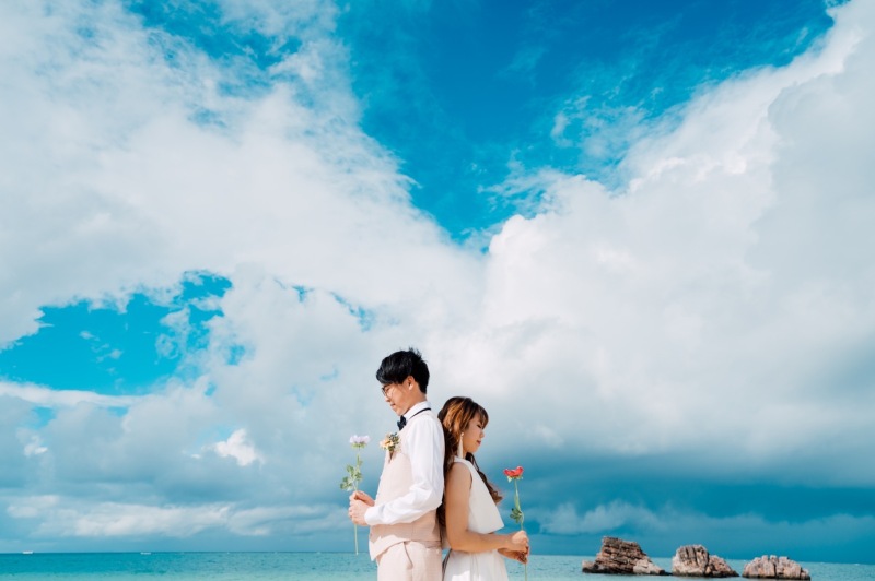 ☆北谷アメリカンビレッジ +ビーチ☆沖縄でいちばんフォトジェニックなスポット♪ポップで最高に可愛く♪大満足の半日プラン♪