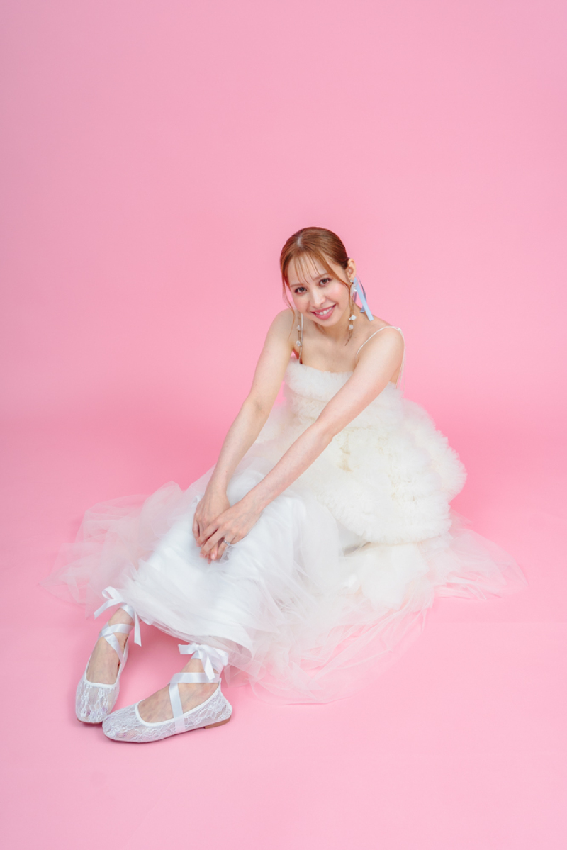 【NEW】洋装スタジオプラン|天候を気にせず叶う♪衣装2着&データ付!暑い時期でも安心プラン♡