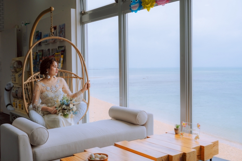 2泊3日 宿泊付き!沖縄プチ移住プラン (YAKA dot hotel)全室オーシャンビュー!