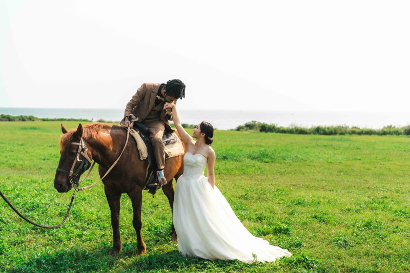 Kakeruと巡る|1日1組限定!Defender沖縄ウェディングフォト2ロケツアー/アテンド込み