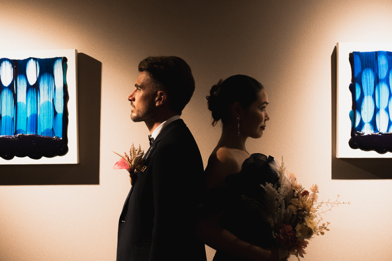 【ホテル館内+ビーチ2ロケ】NOVOTELコラボプラン:PLAN-B:スタンダードウェディング