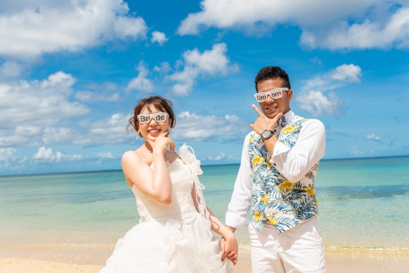 ☆北谷アメリカンビレッジ +ビーチ☆沖縄でいちばんフォトジェニックなスポット♪ポップで最高に可愛く♪大満足の半日プラン♪