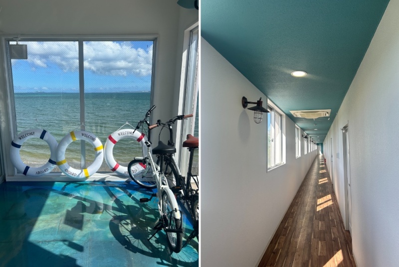 2泊3日 宿泊付き!沖縄プチ移住プラン (YAKA dot hotel)全室オーシャンビュー!