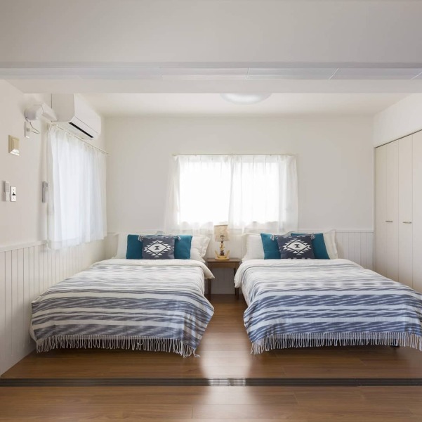 2泊3日宿泊付き!ウェディングフォトプラン♡海の傍のプライベートルーム☆シンプルビーチフォト+宿泊付き