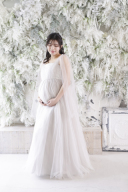 マタニティドレス　RK-MA003