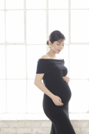 マタニティドレス　RK-MA008