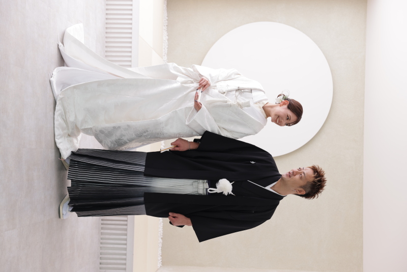 【スタジオ和装プラン】