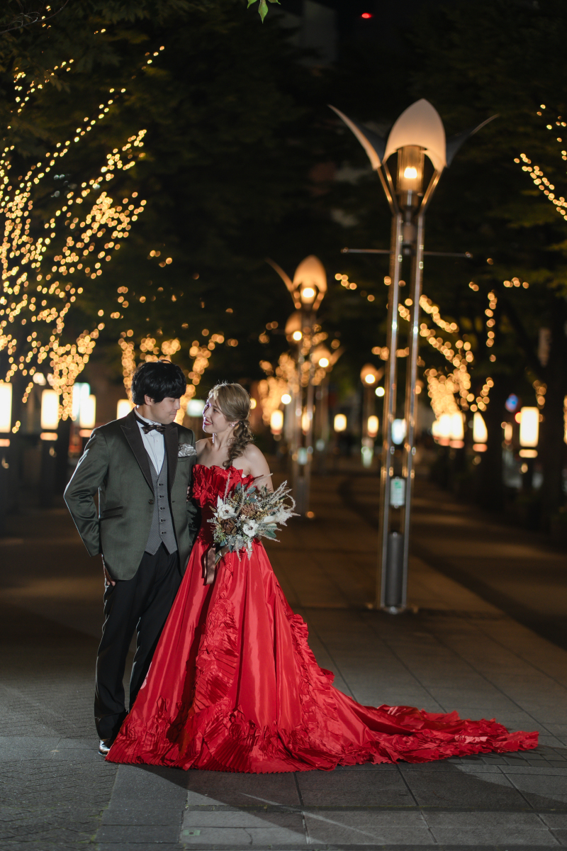 イルミネーションも神戸ならではの魅力