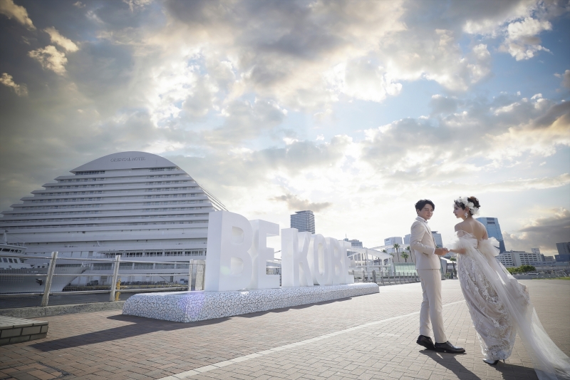 スタジオエミュ_人気スポットで撮影できる