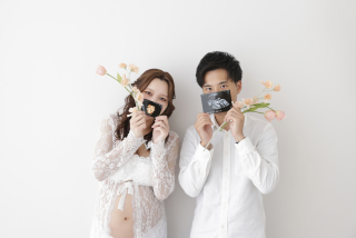 マタニティドレスも多数！肌の露出の少ないドレスも