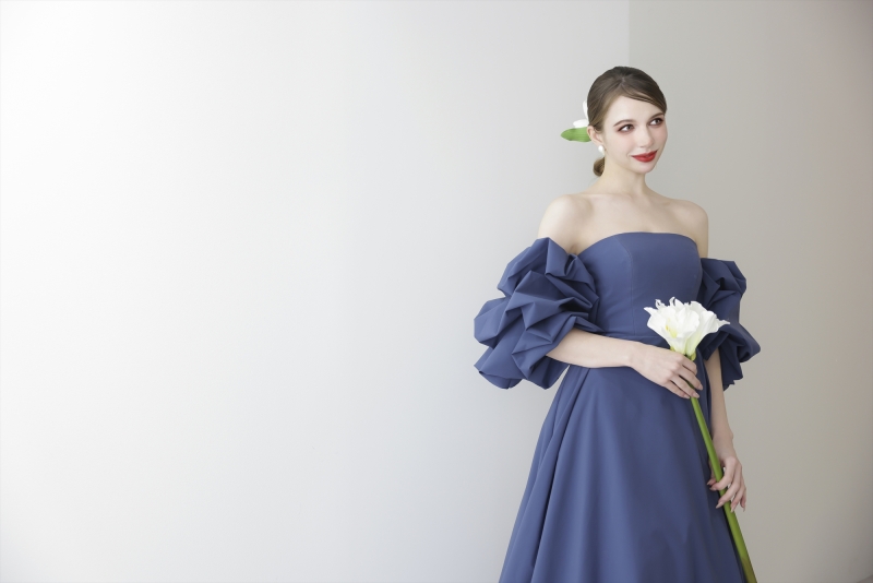 スタジオエミュ_カラードレスが豊富