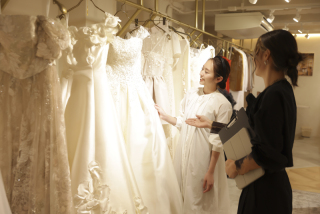 試着回数・着数無制限★気になる衣装の試着無料！