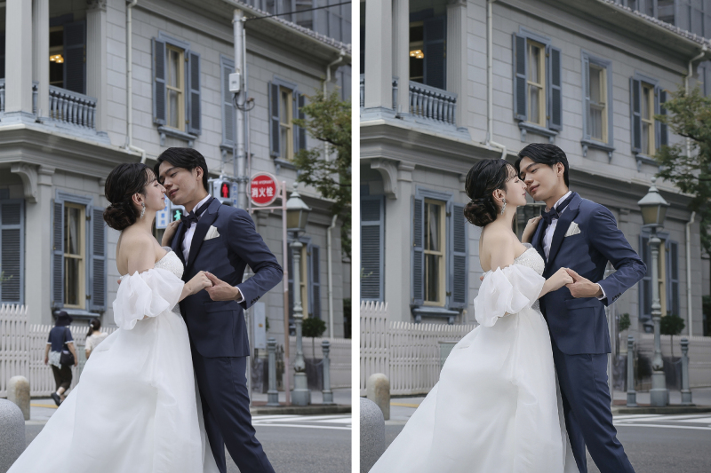 通行人や信号機などの不要物除去まで！