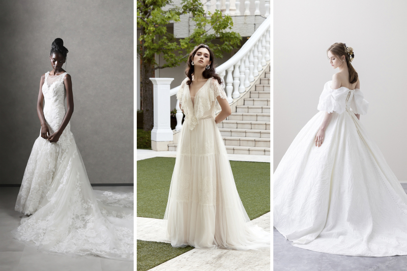 新作衣装が続々入荷中！