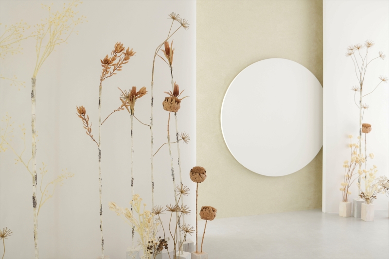 天候や気温を気にしなくて良いスタジオ撮影も◎