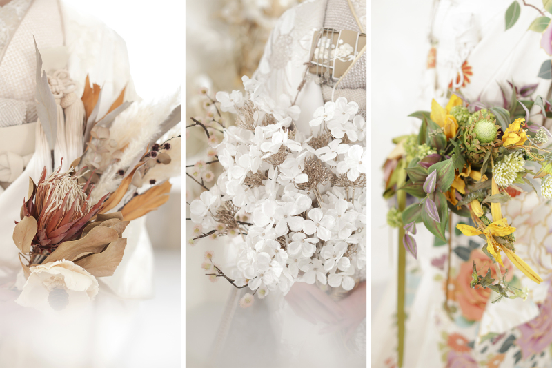 スタジオエミュ_衣装の試着ができる