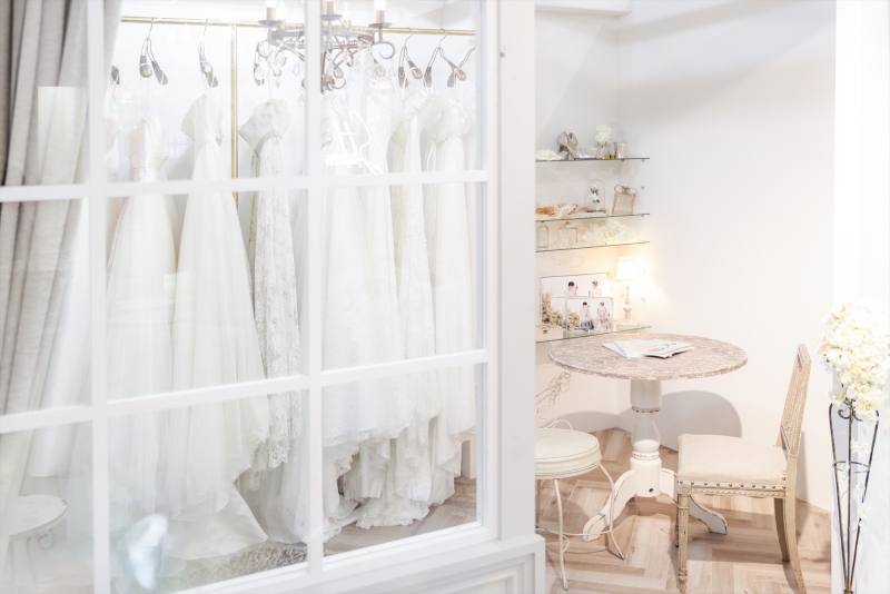 試着数・回数無制限！こだわりたいお二人に...