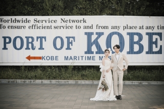 スタジオエミュ_【スタジオエミュ】洋装ロケーション撮影