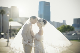 スタジオエミュ_【スタジオエミュ】洋装ロケーション撮影