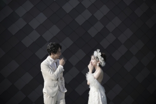 スタジオエミュ_【スタジオエミュ】洋装ロケーション撮影