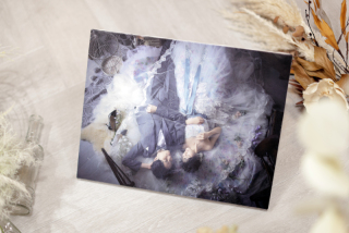 キャンバスフレーム(M)