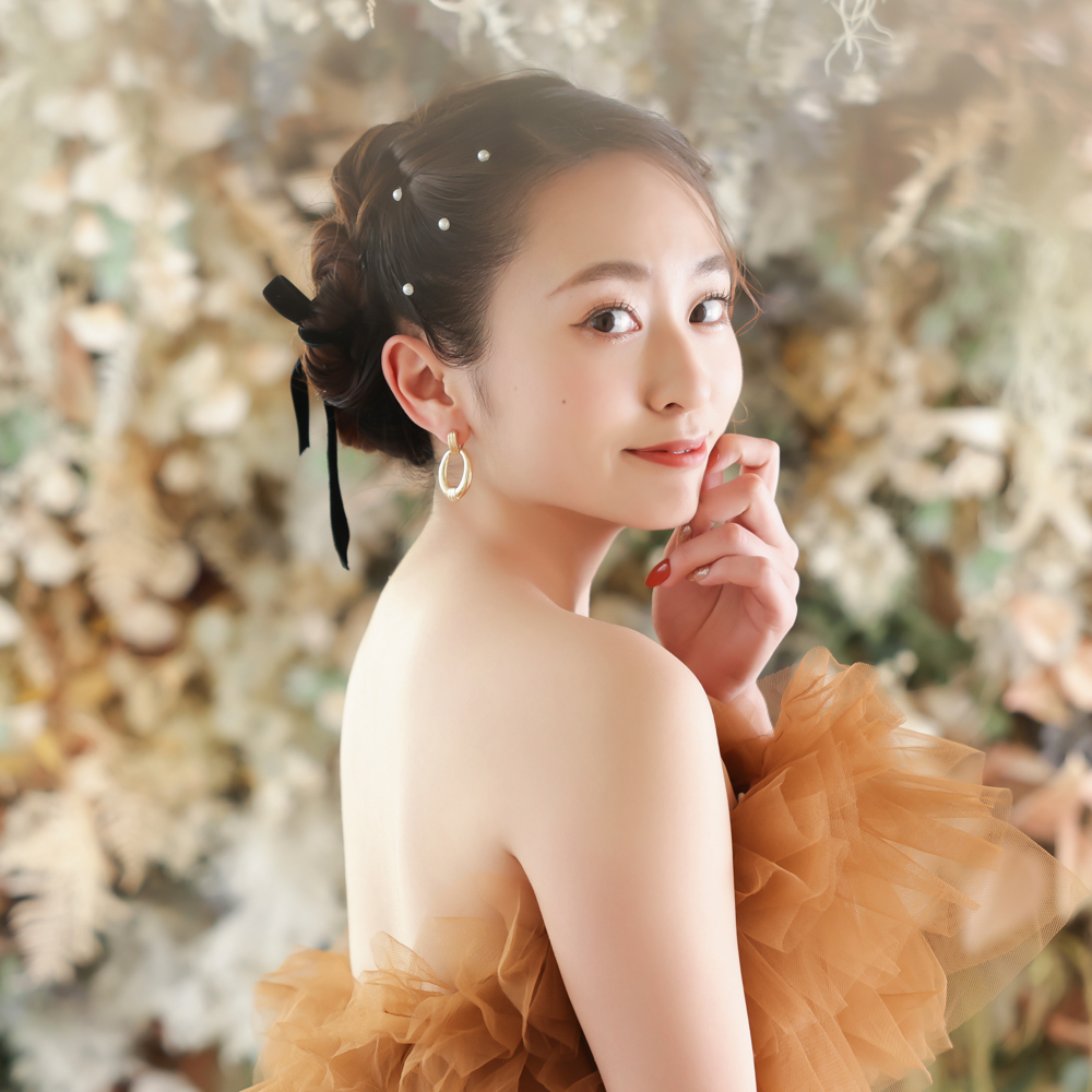 ヘアメイクの技術 写真2 after