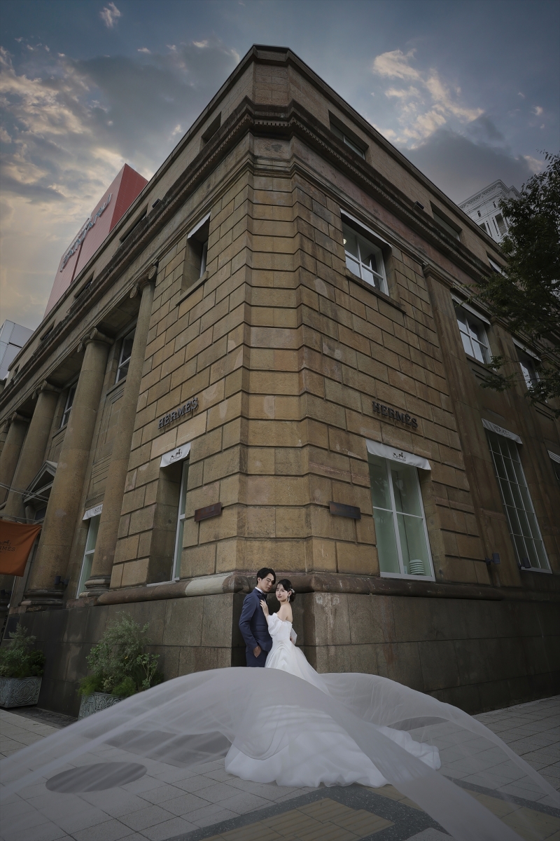 スタジオエミュ_人気スポットで撮影できる