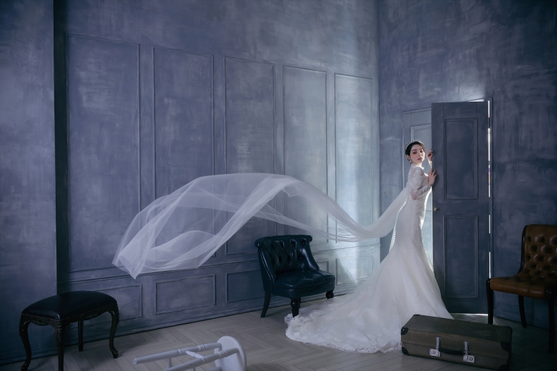 スタジオエミュ_ウエディングドレスが豊富