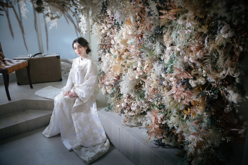 スタジオエミュ_色打掛・着物が豊富