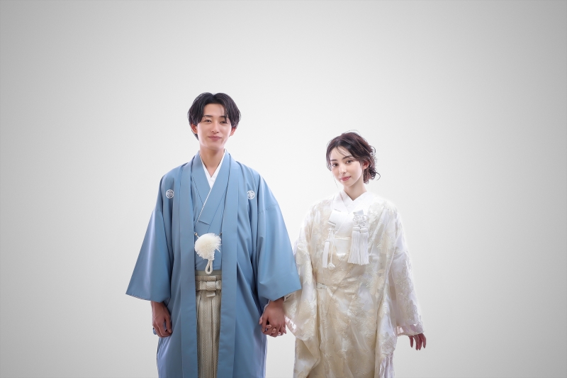 スタジオエミュ_色打掛・着物が豊富