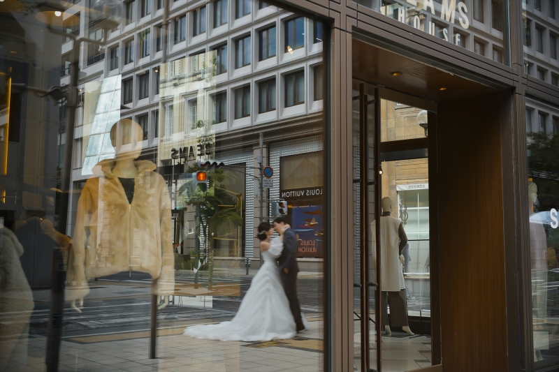 【選べるロケ地】和装＋洋装 男女それぞれ2着＆ロケ2箇所｜（試着回数無制限＆プレミアムレタッチ付）