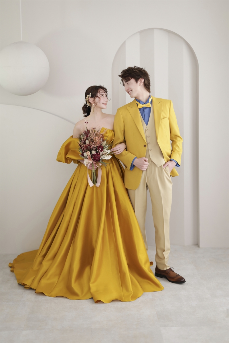 【スタジオ撮影】洋装1着プラン|平日撮影料0円|80カットレタッチデータ付き