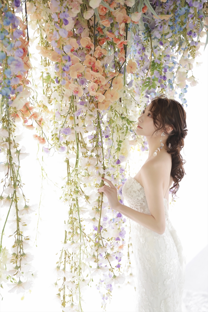 【スタジオ撮影】洋装1着プラン|平日撮影料0円|80カットレタッチデータ付き