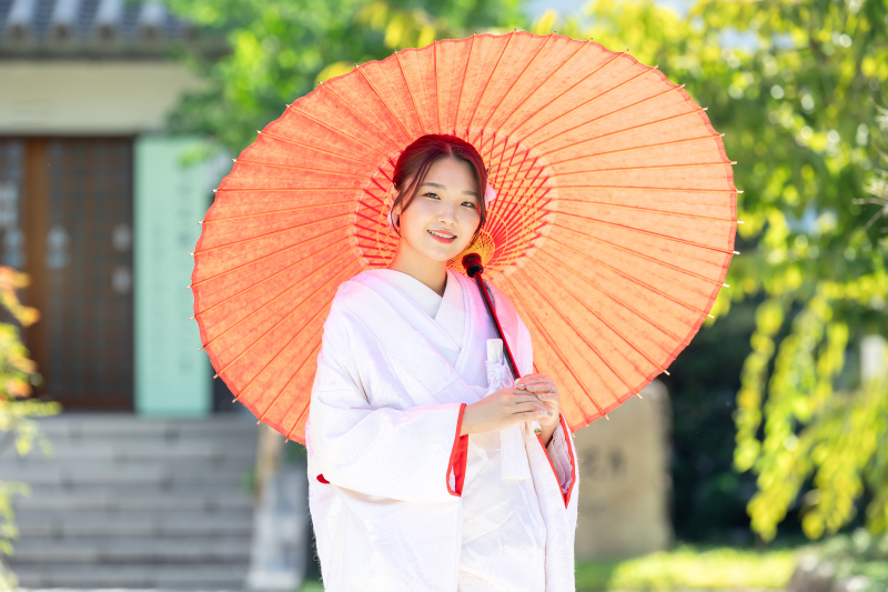 友禅　1鶴赤ふき