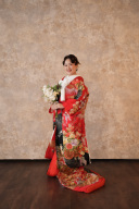 A86 赤藤花