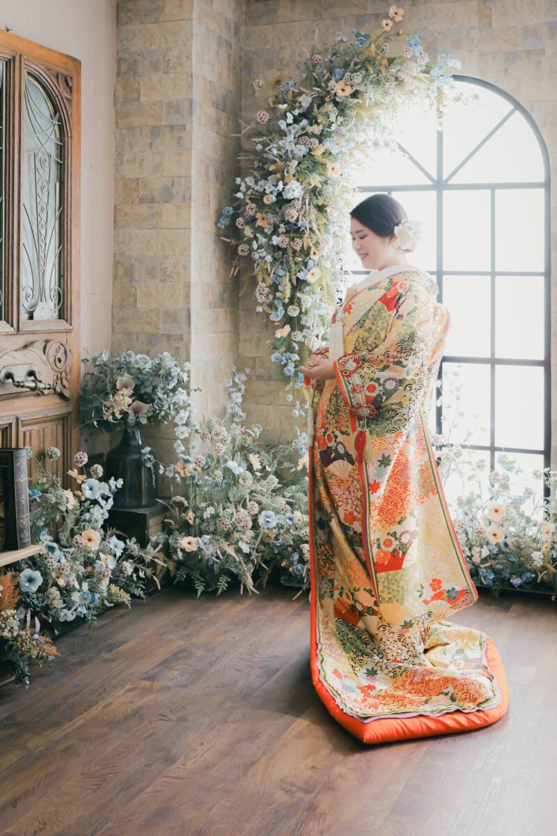 A108 花祥爛漫