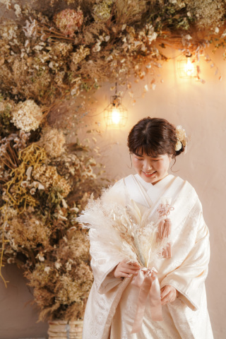 W23 鶴車菊花