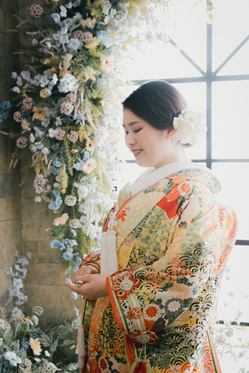 A108 花祥爛漫