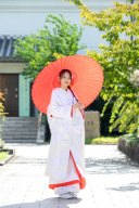 友禅　1鶴赤ふき