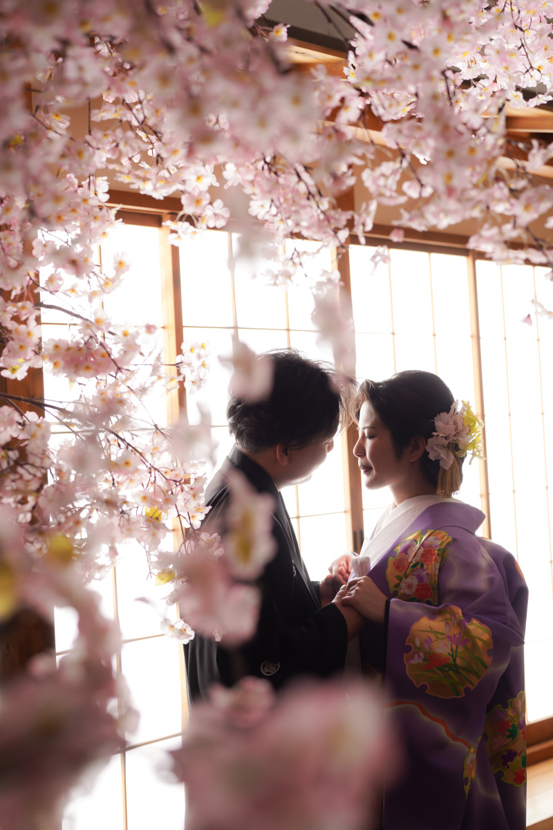 桜シーン