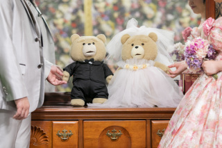 スタジオ限定でドレスが１着無料で付いてくるプランがあります！