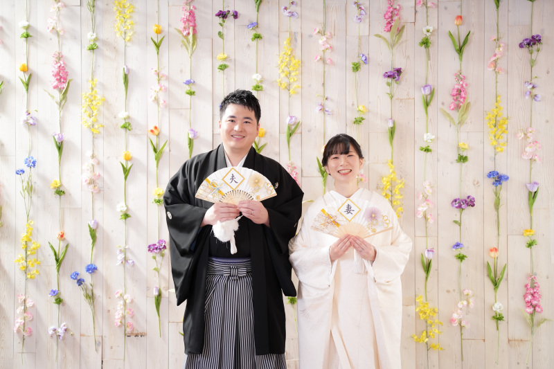 カラフルに可愛く◎