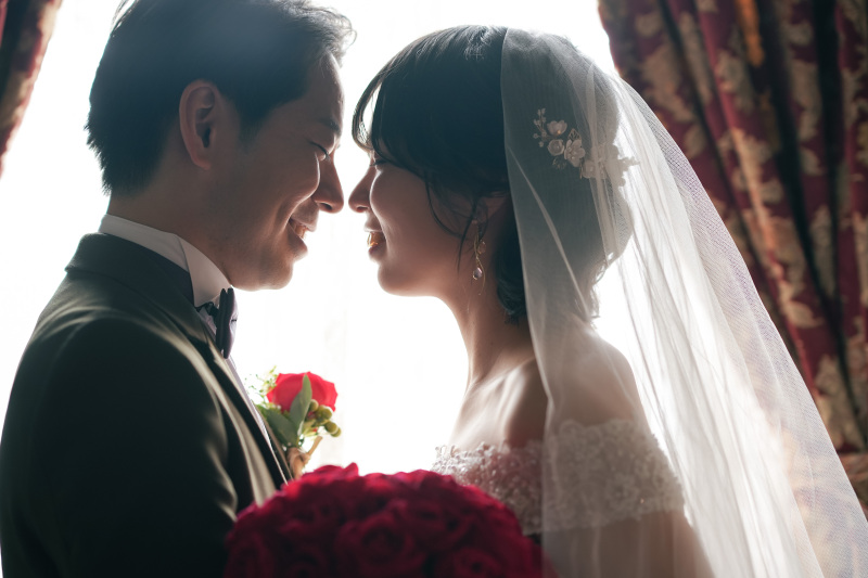 柔らかい雰囲気で