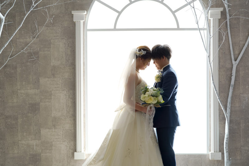 大きな窓をイメージした