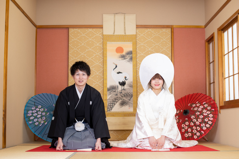 衣装の小物がすごい