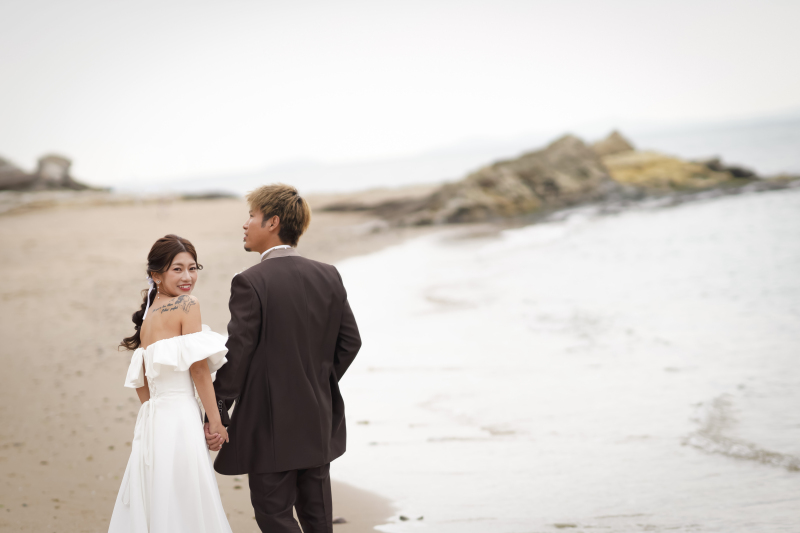 おふたりでのお写真も